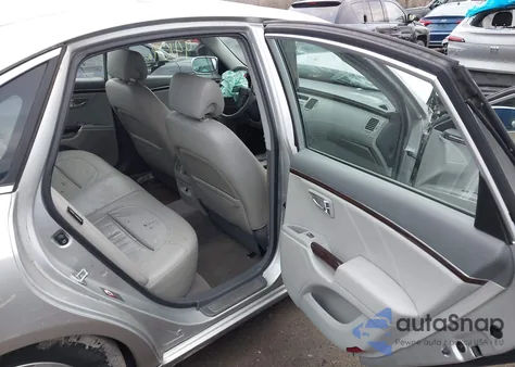 2009 Hyundai Azera Gls z USA, uszkodzony, nr VIN KMHFC46D89A352135